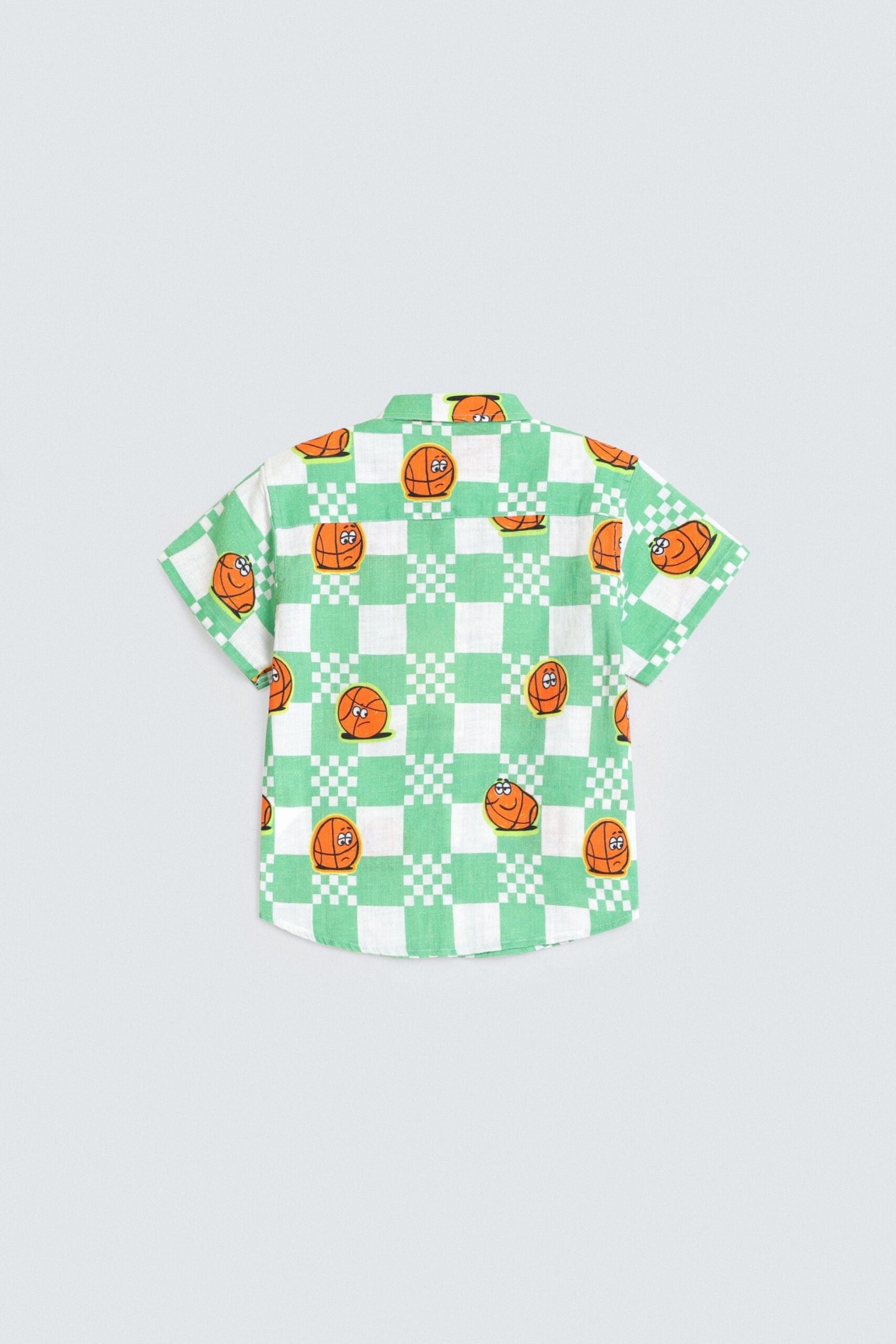 All-Over Print Shirt - Image 3
