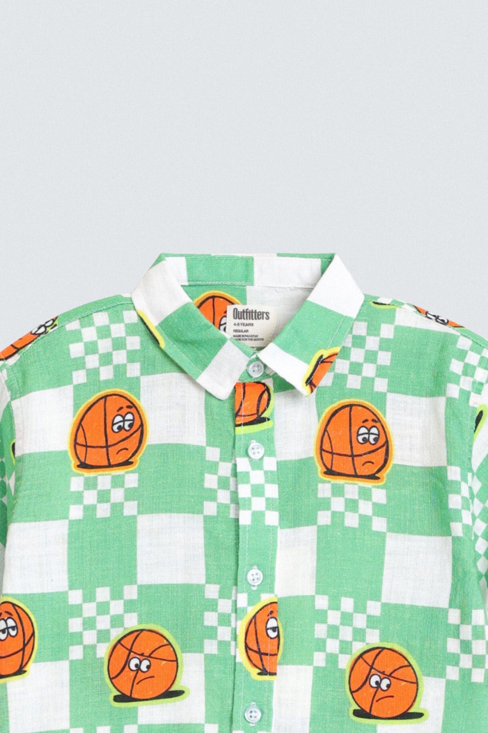 All-Over Print Shirt - Image 2