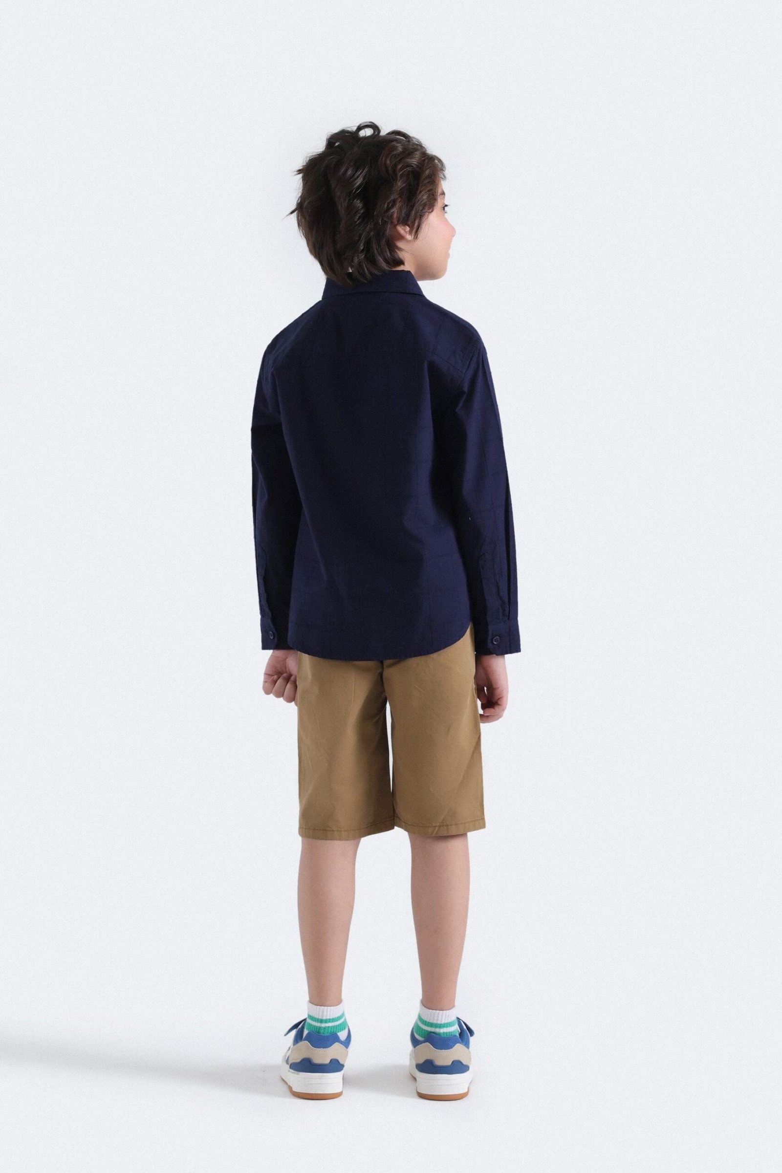 Checkered Shirt - Image 6