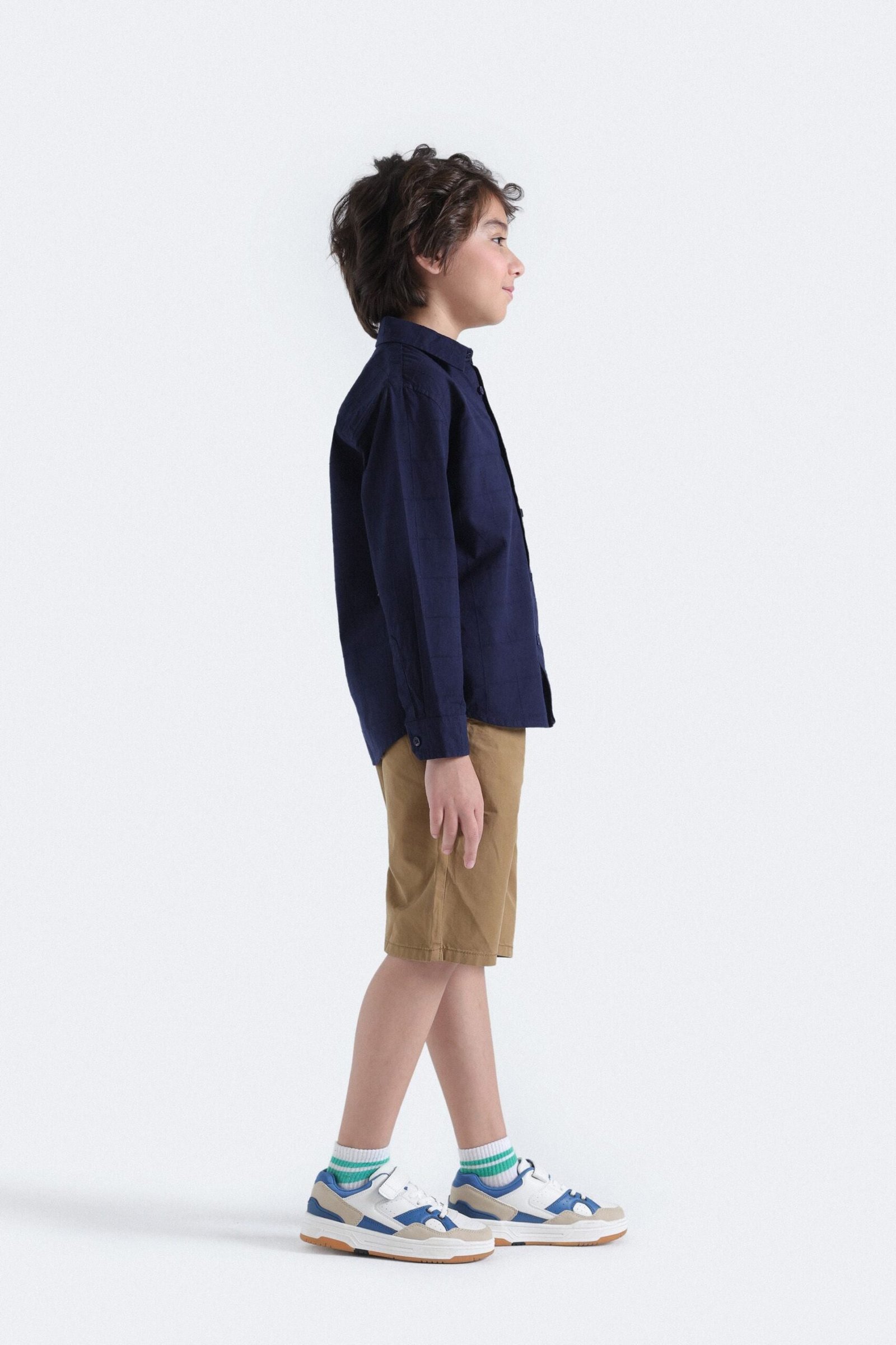 Checkered Shirt - Image 5