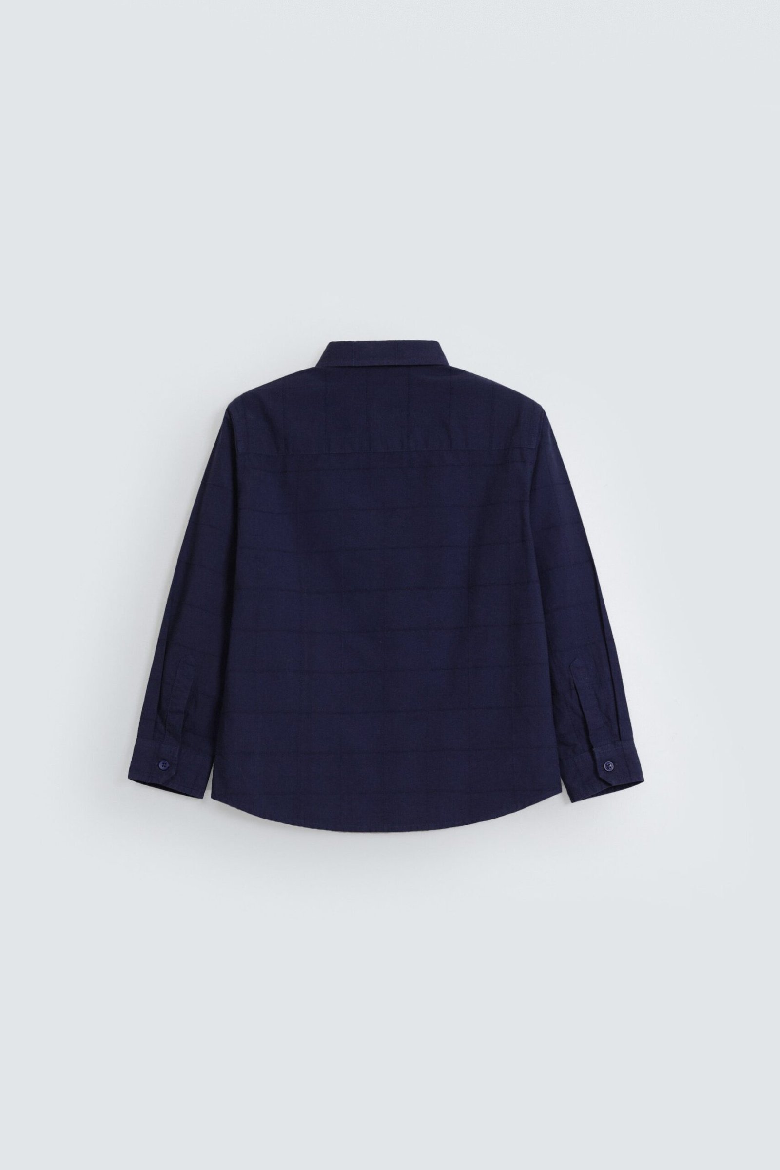 Checkered Shirt - Image 3