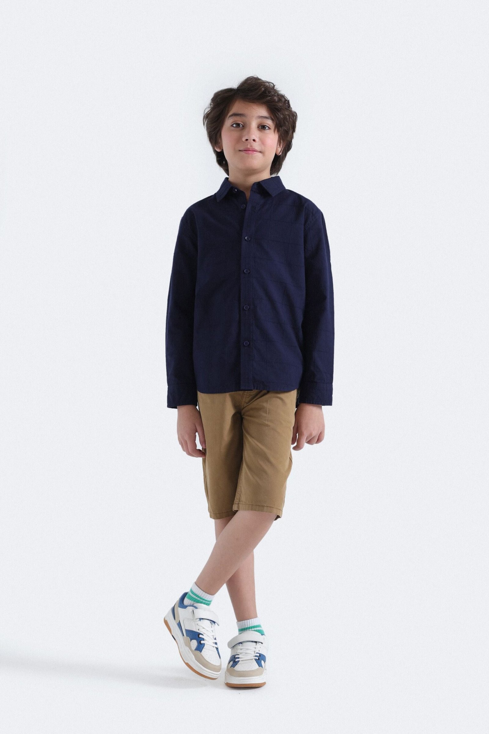 Checkered Shirt - Image 4