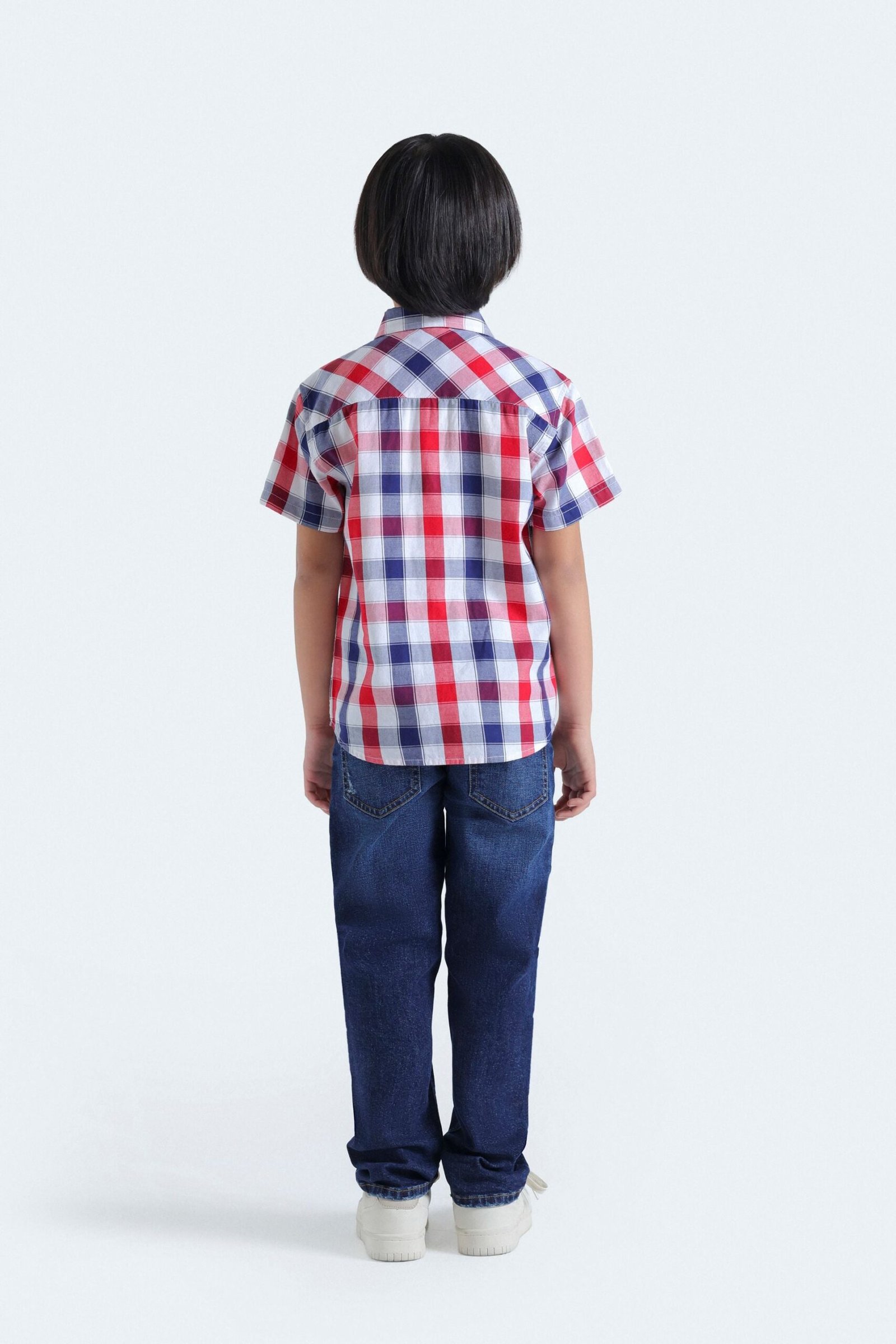 Checkered Shirt - Image 6