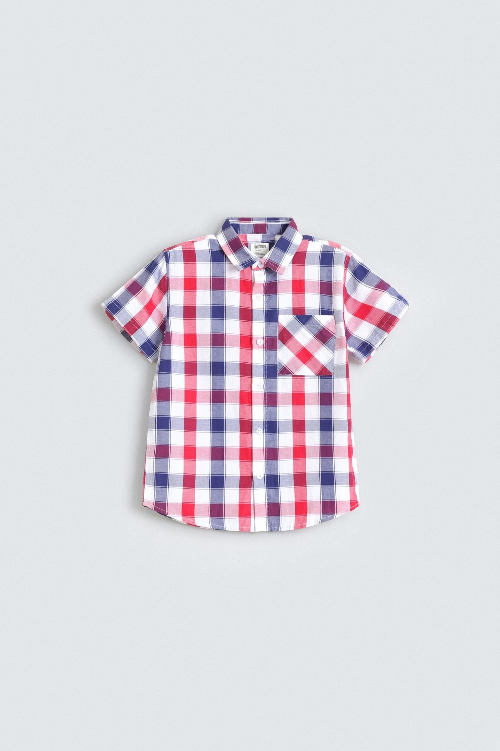 Checkered Shirt