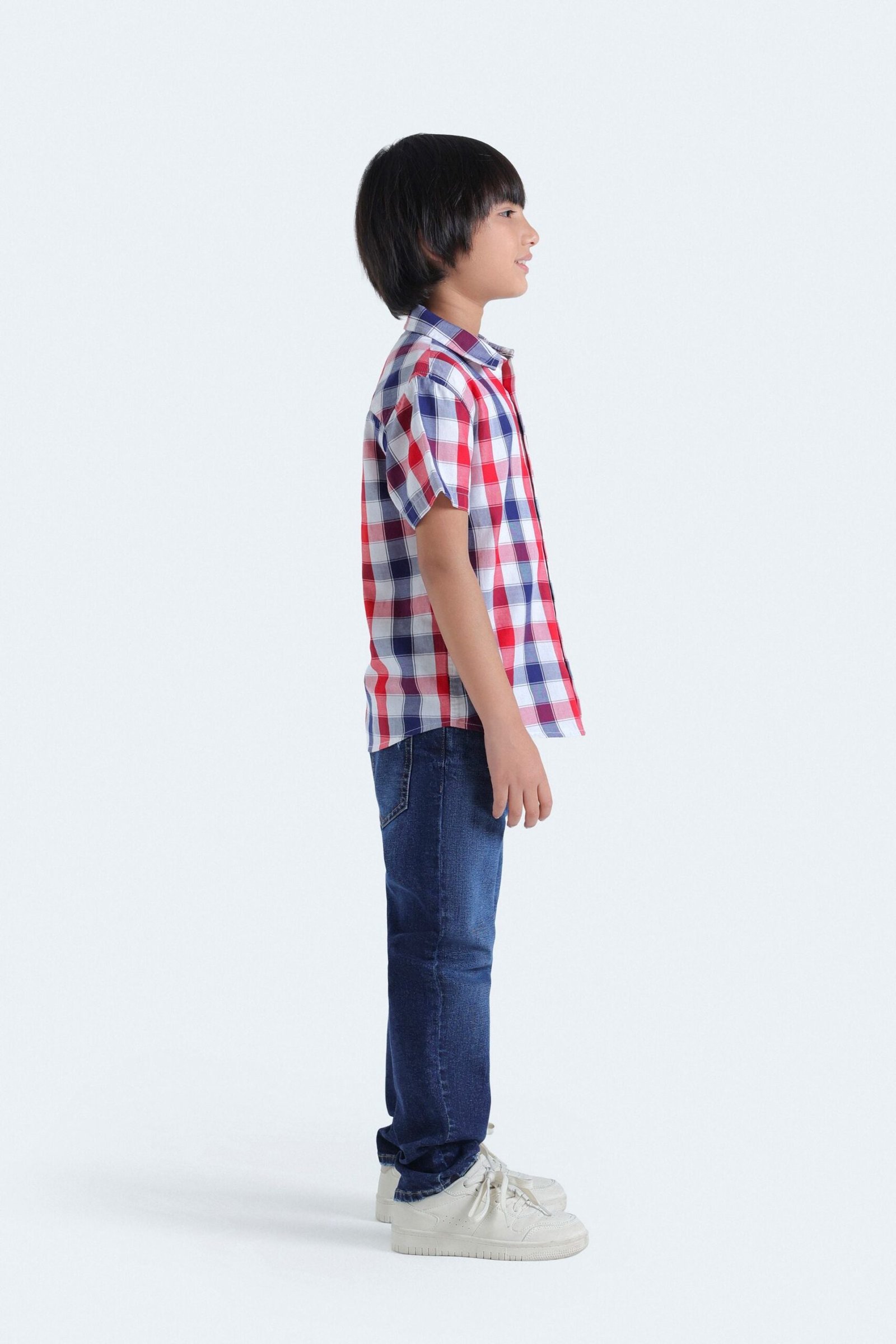 Checkered Shirt - Image 5