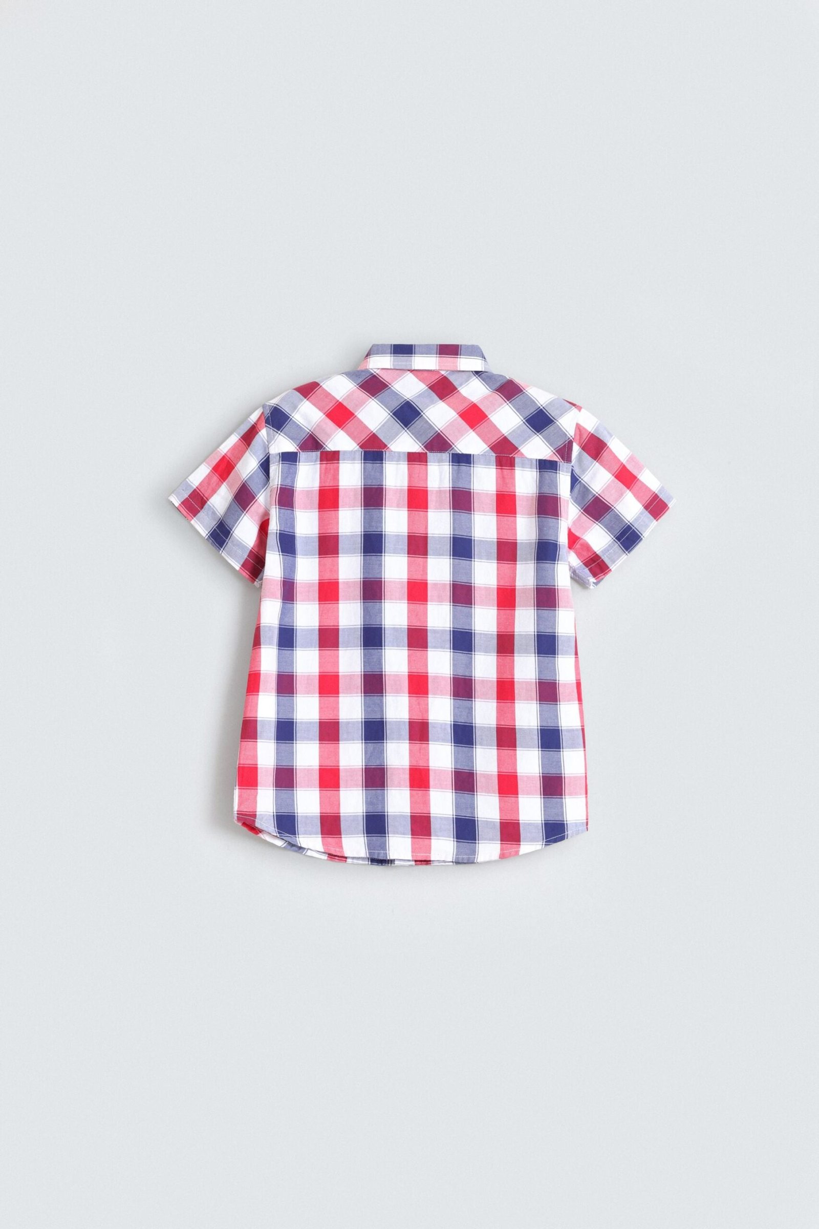 Checkered Shirt - Image 3