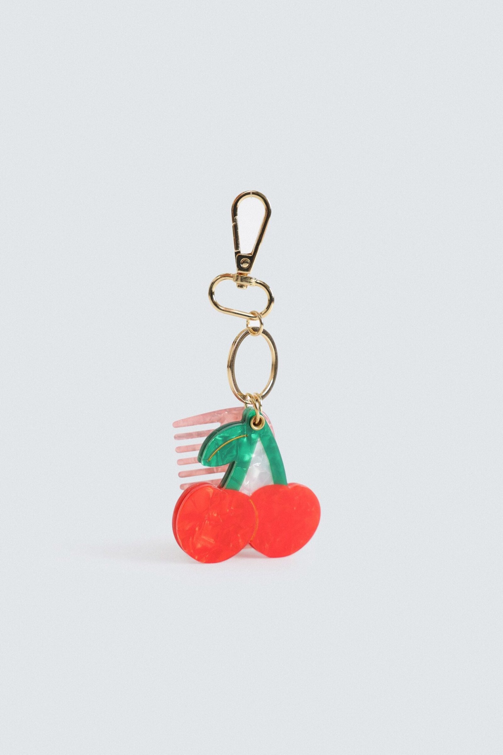 Multi-Charm Keychain - Image 3