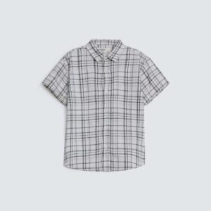 Checkered Shirt