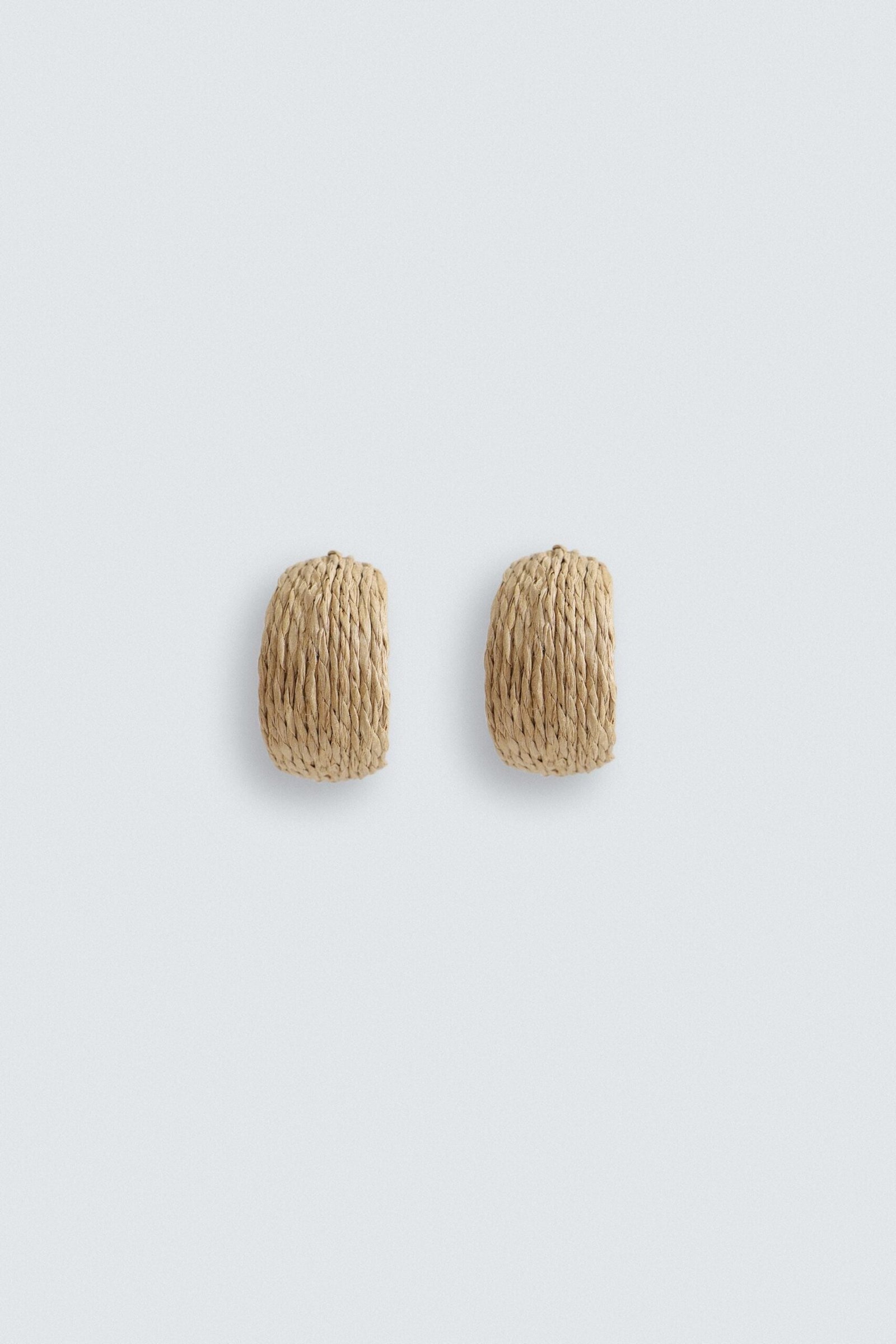 Rope Stud Earrings