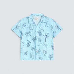All-Over Print Shirt