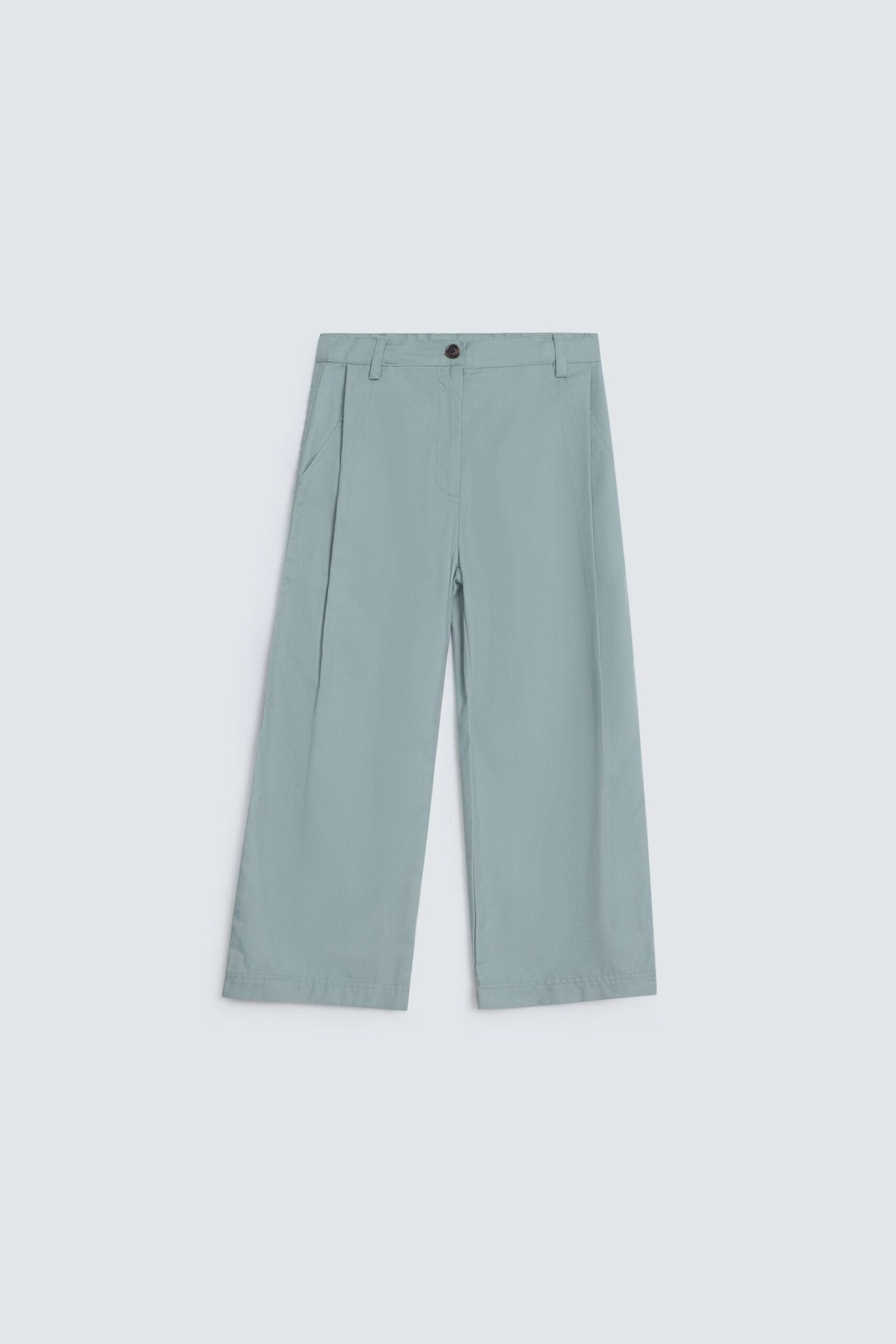 Wide Leg Pants