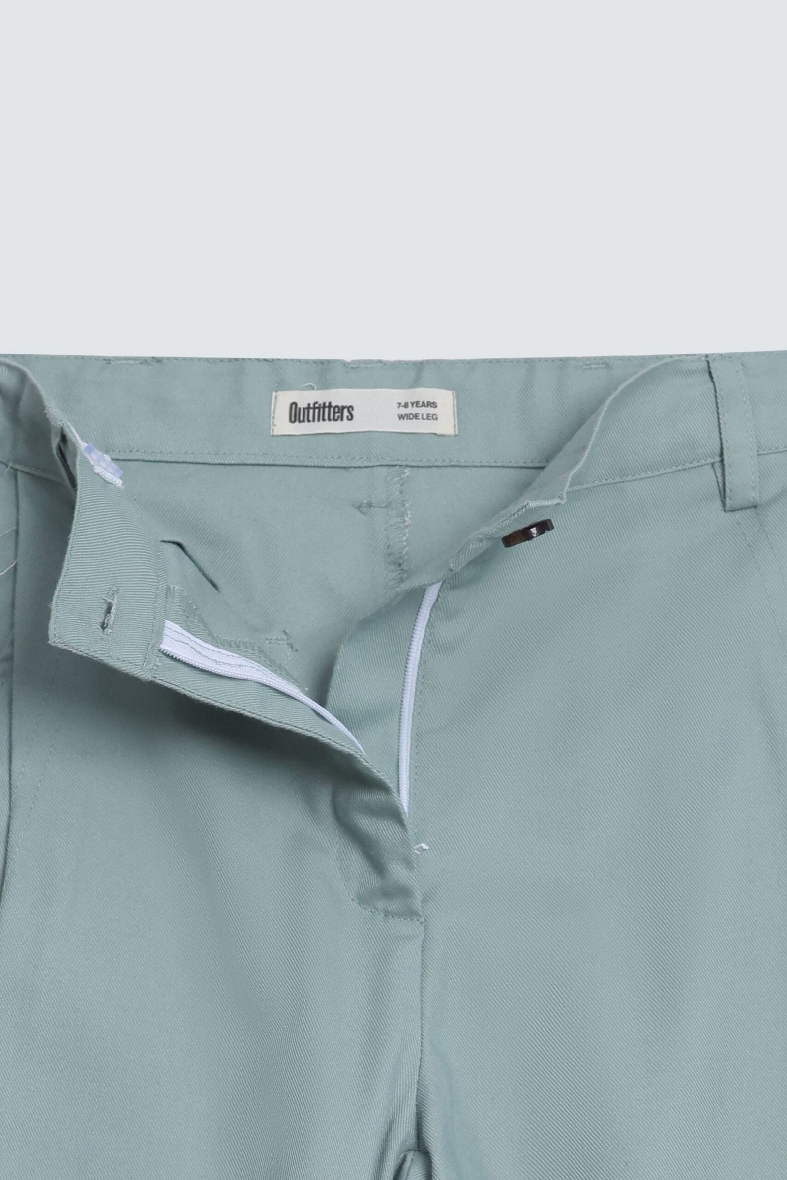 Wide Leg Pants - Image 2