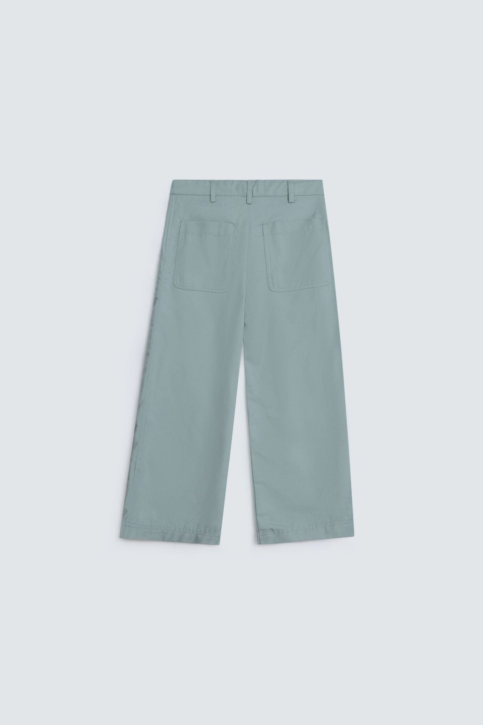 Wide Leg Pants - Image 4