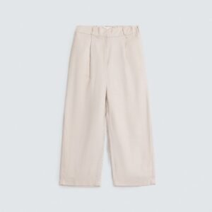 Straight Fit Pants