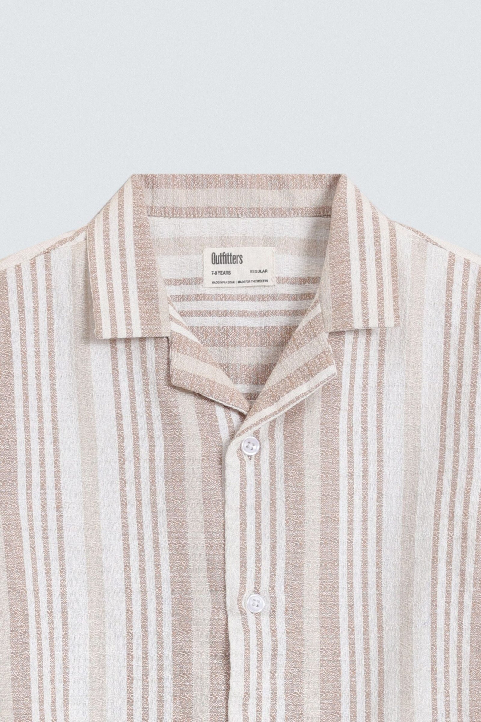 Striped Shirt - Image 2