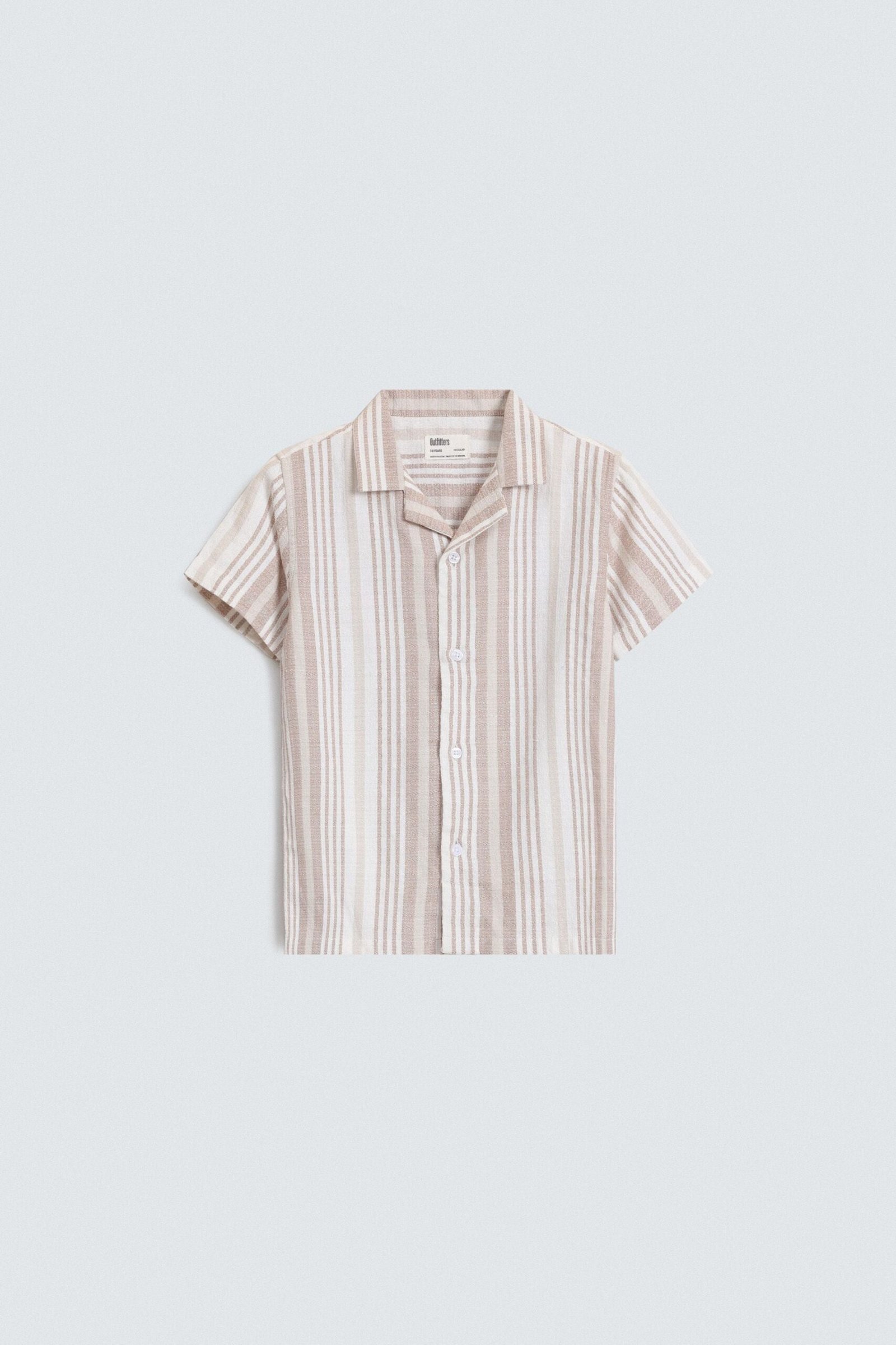 Striped Shirt