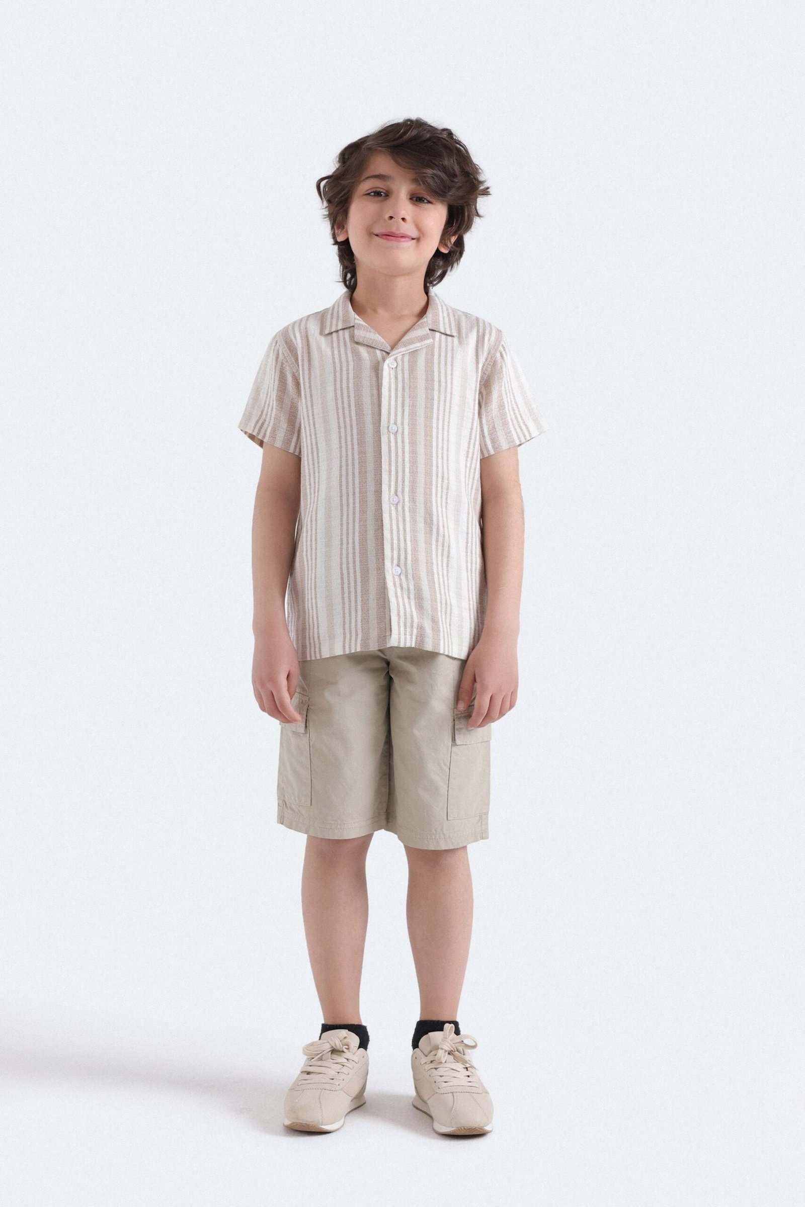Striped Shirt - Image 4