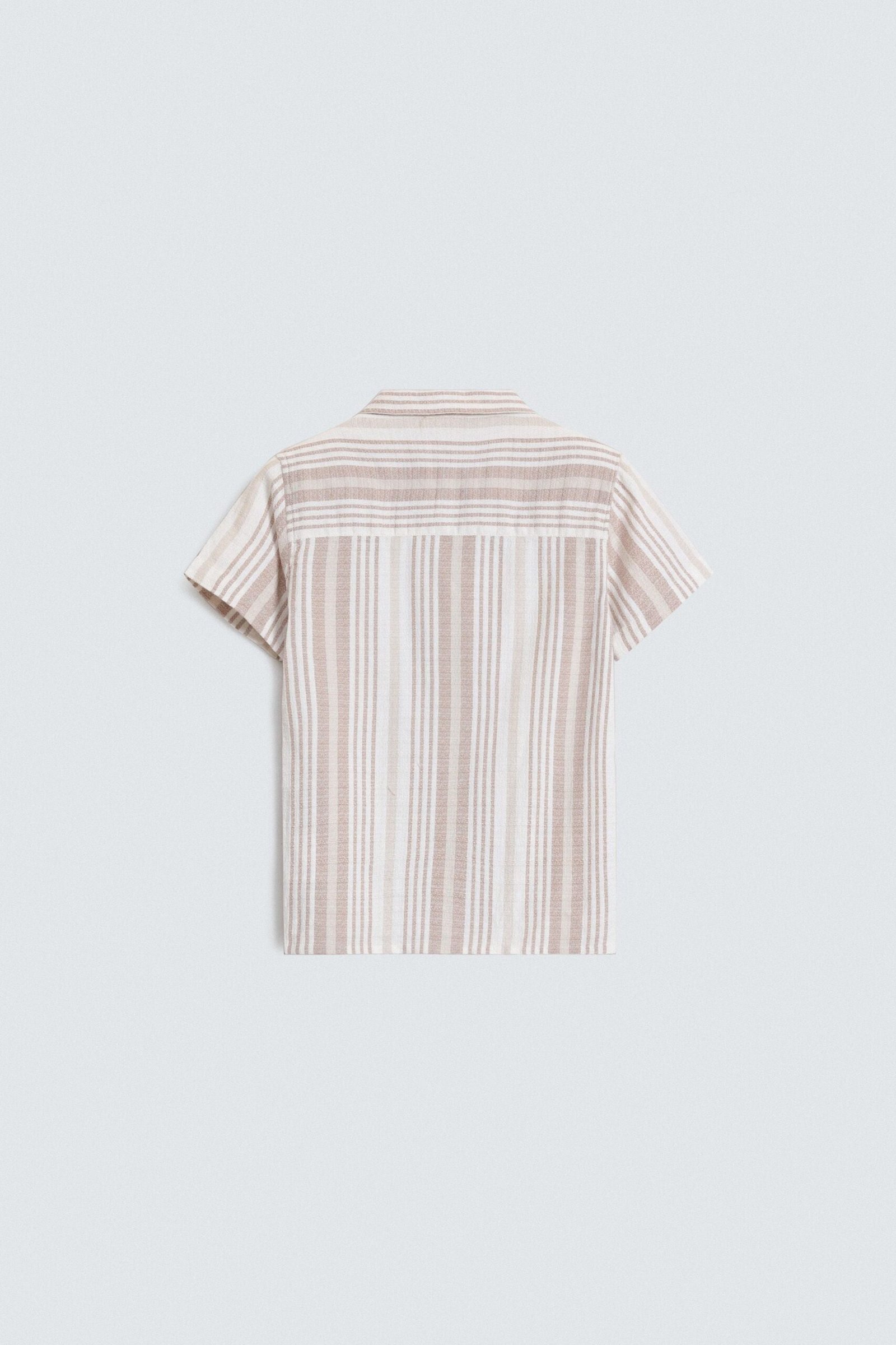 Striped Shirt - Image 3