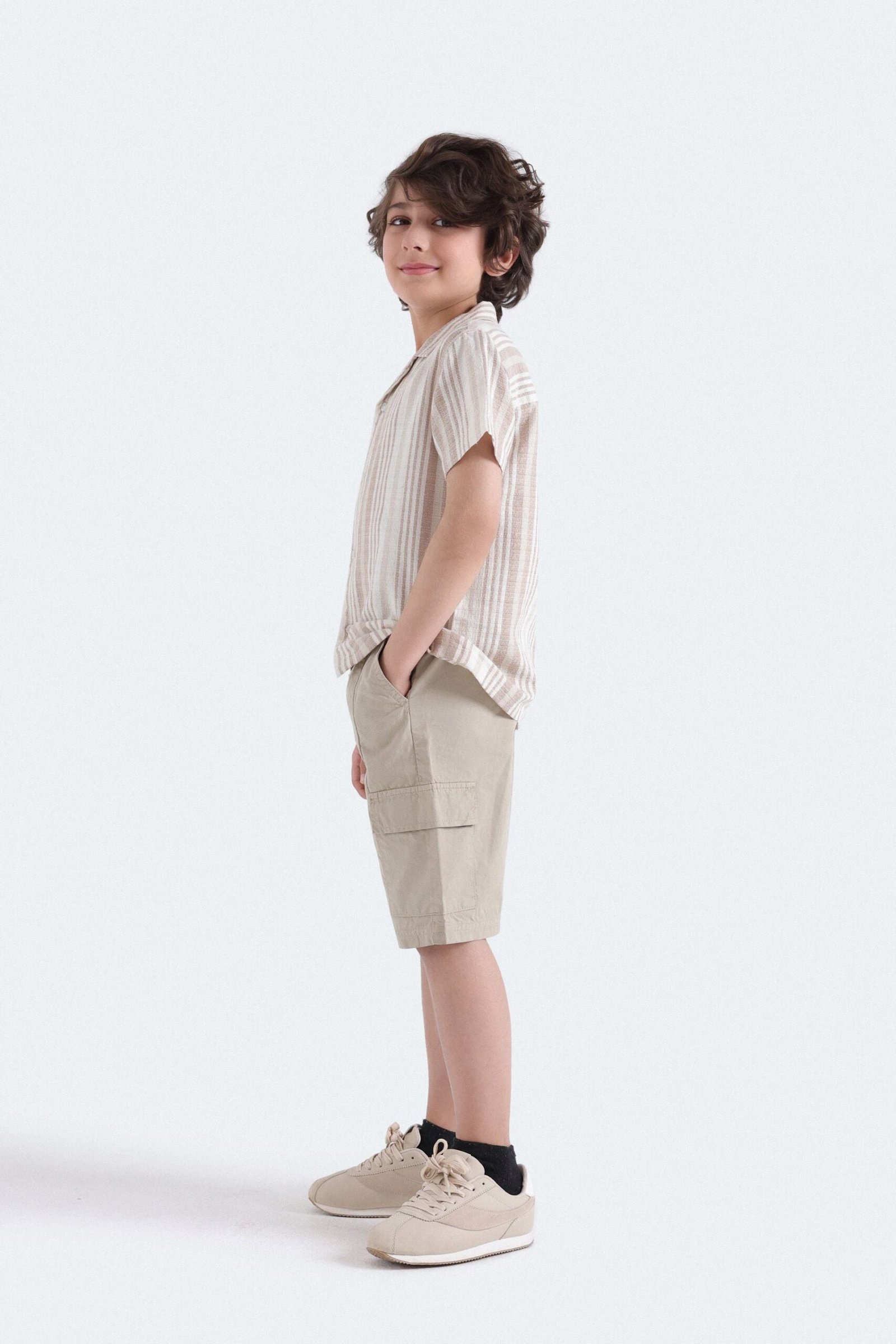 Striped Shirt - Image 5