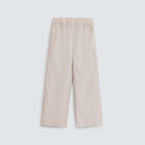 Straight Fit Trousers