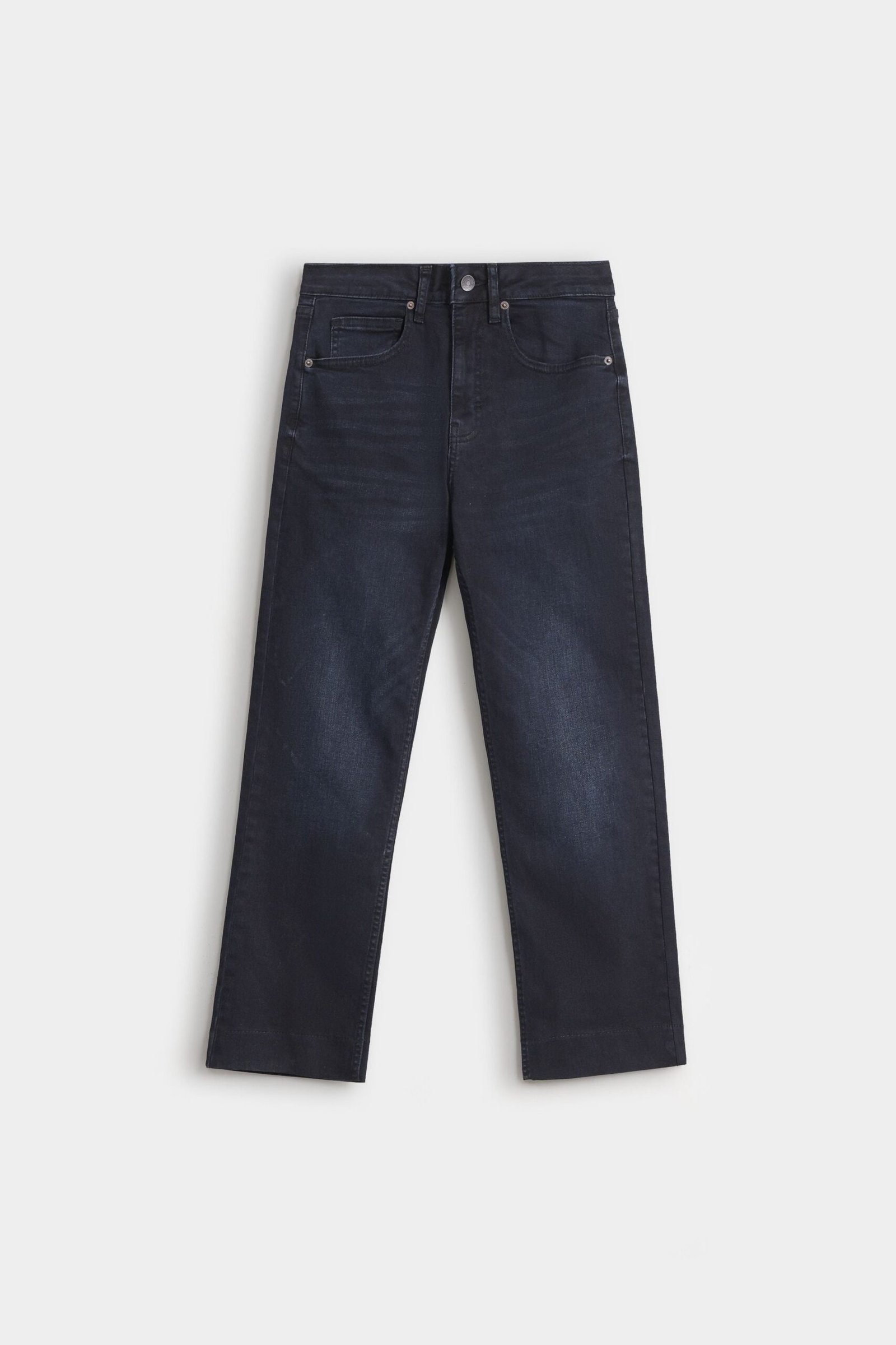 Bootcut High-Waist Jeans - Image 5