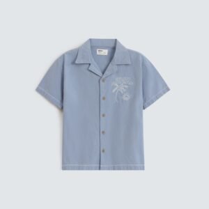 Embroidered Shirt