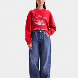 Balloon Fit Jeans