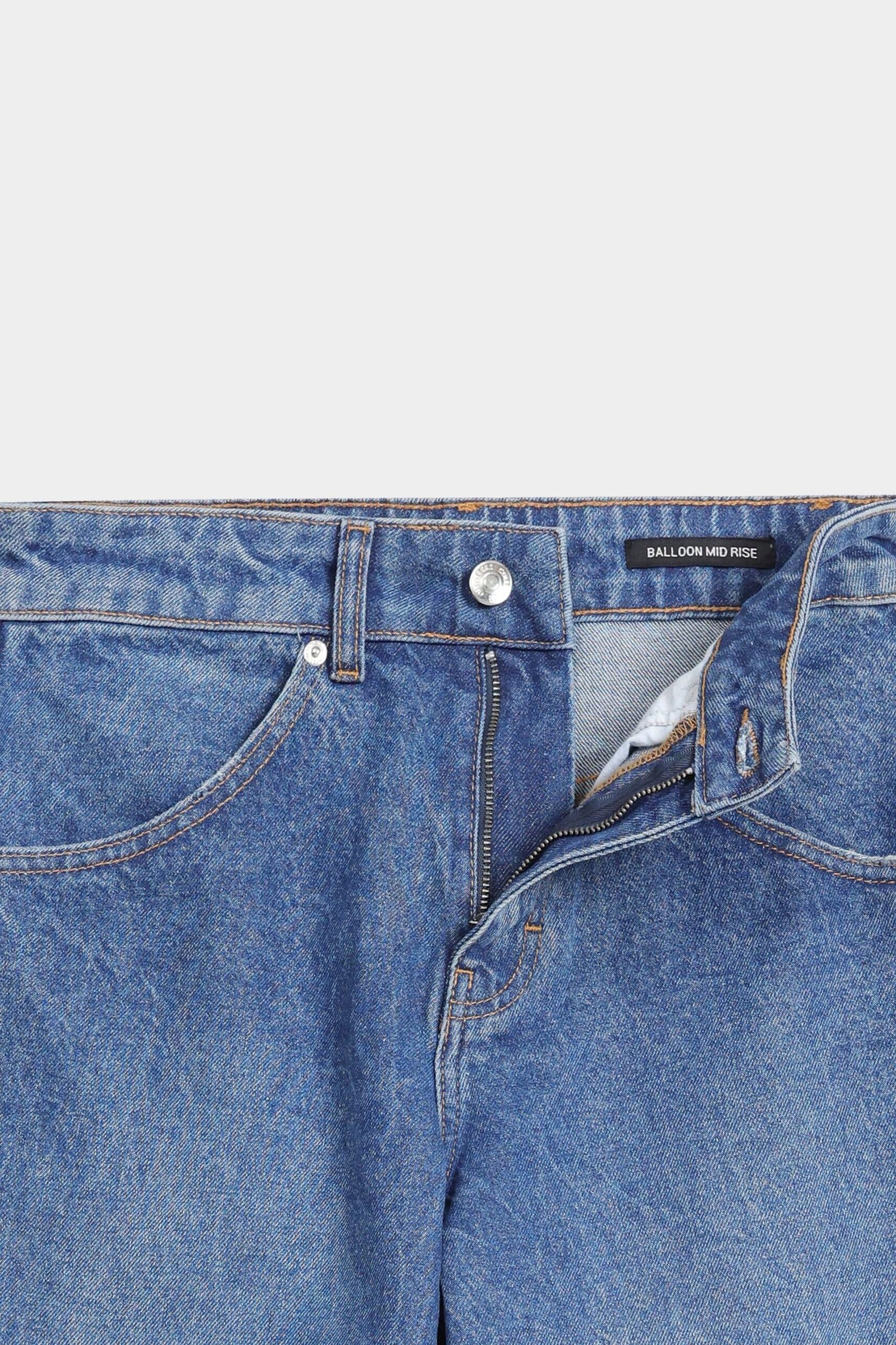 Balloon Fit Jeans - Image 8