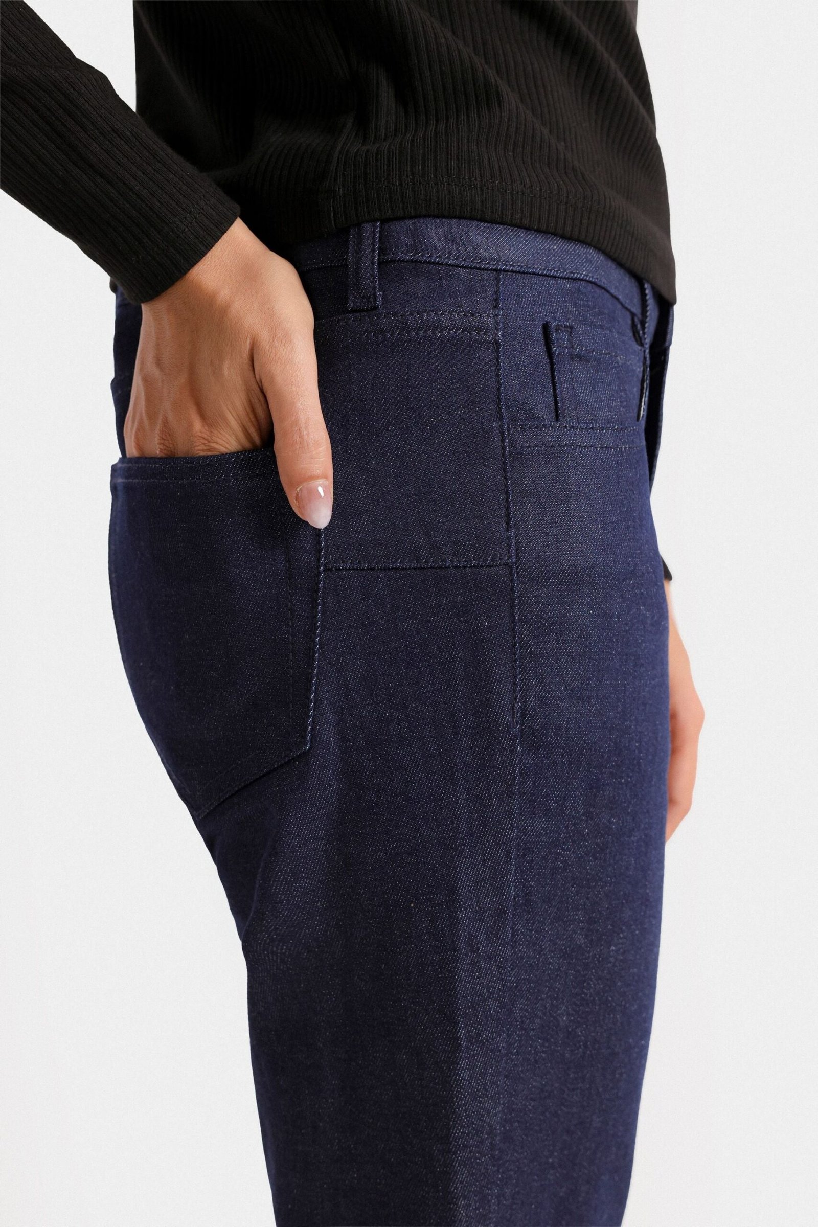 Straight Fit Jeans - Image 4