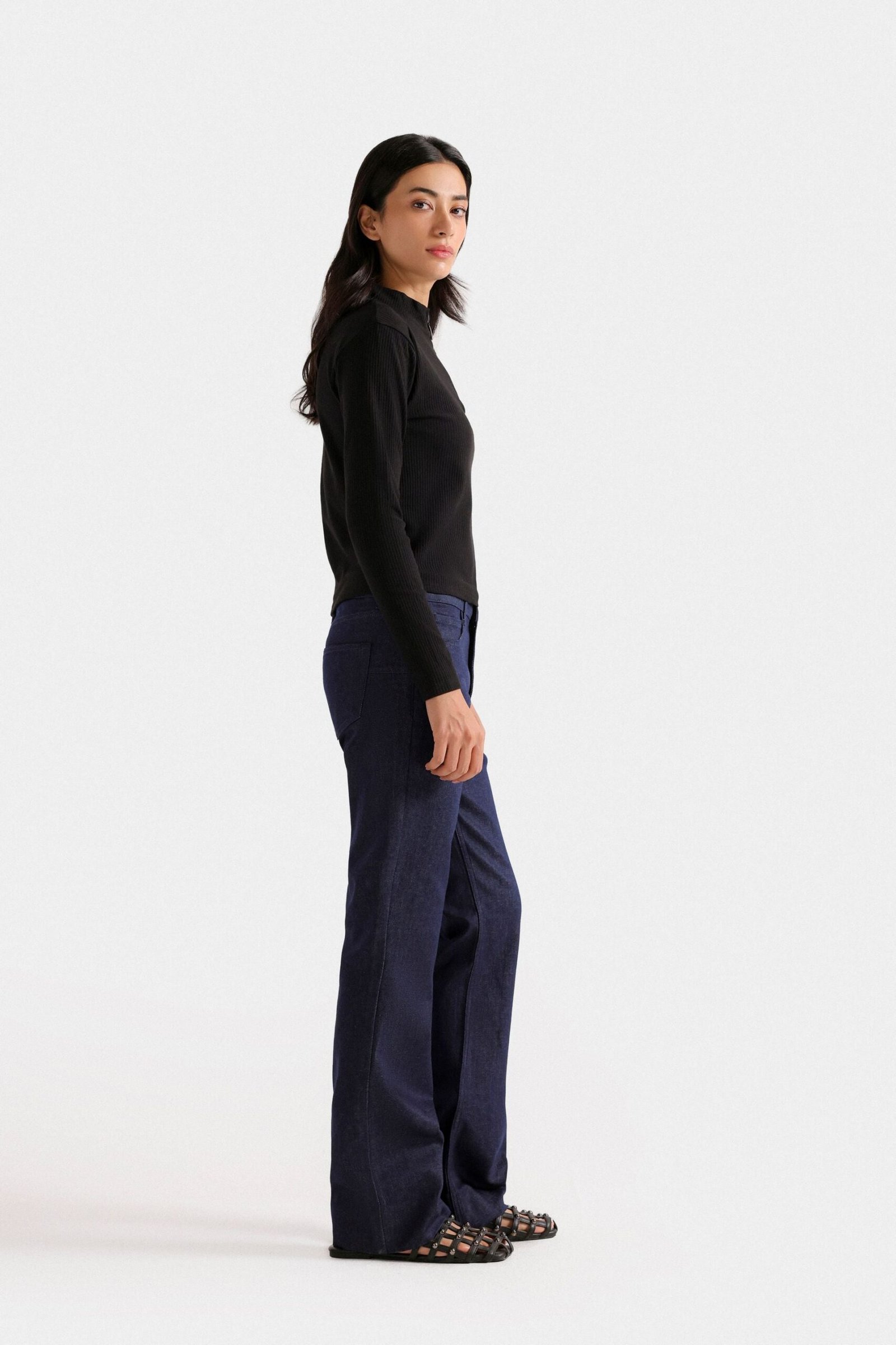 Straight Fit Jeans - Image 2