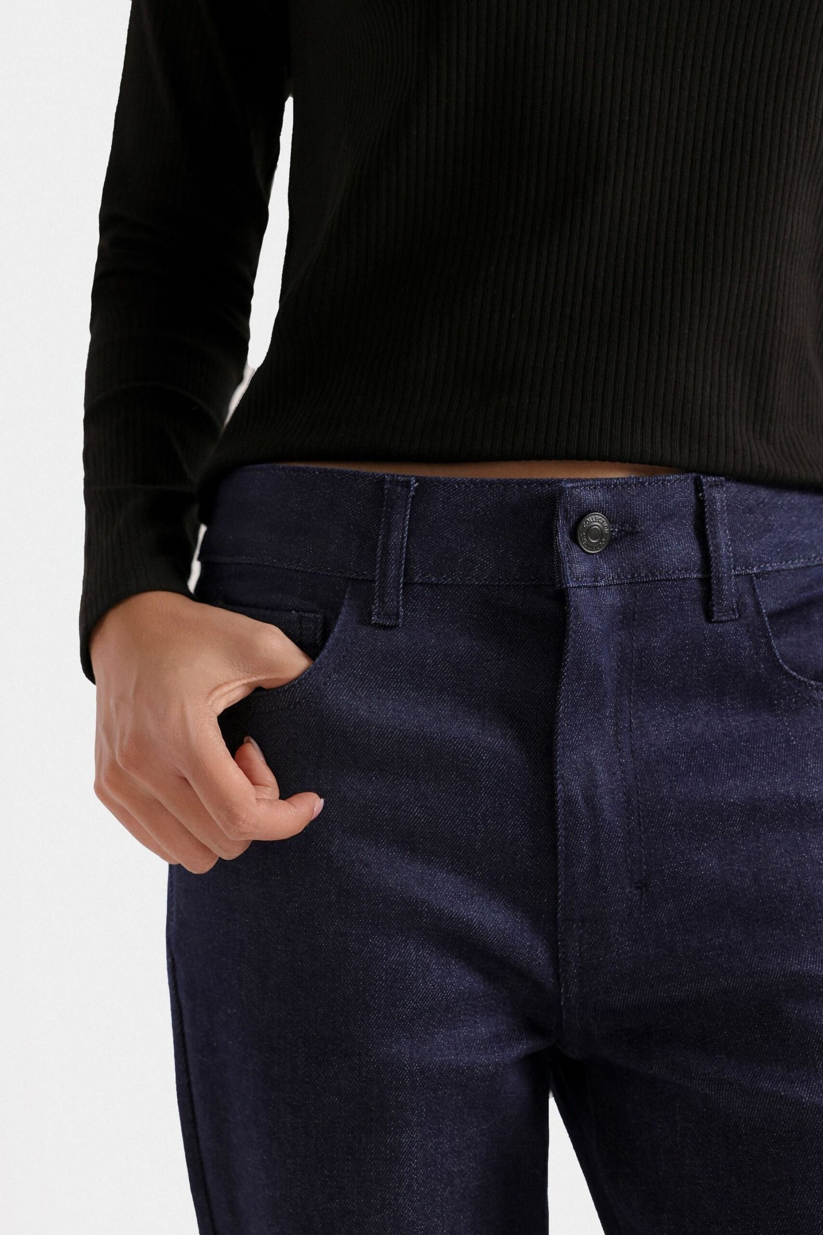 Straight Fit Jeans - Image 3