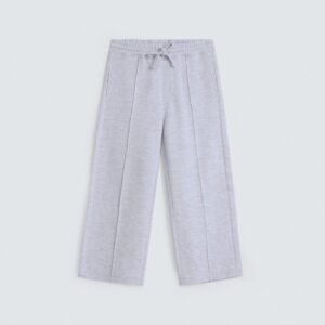 Straight Fit Trousers