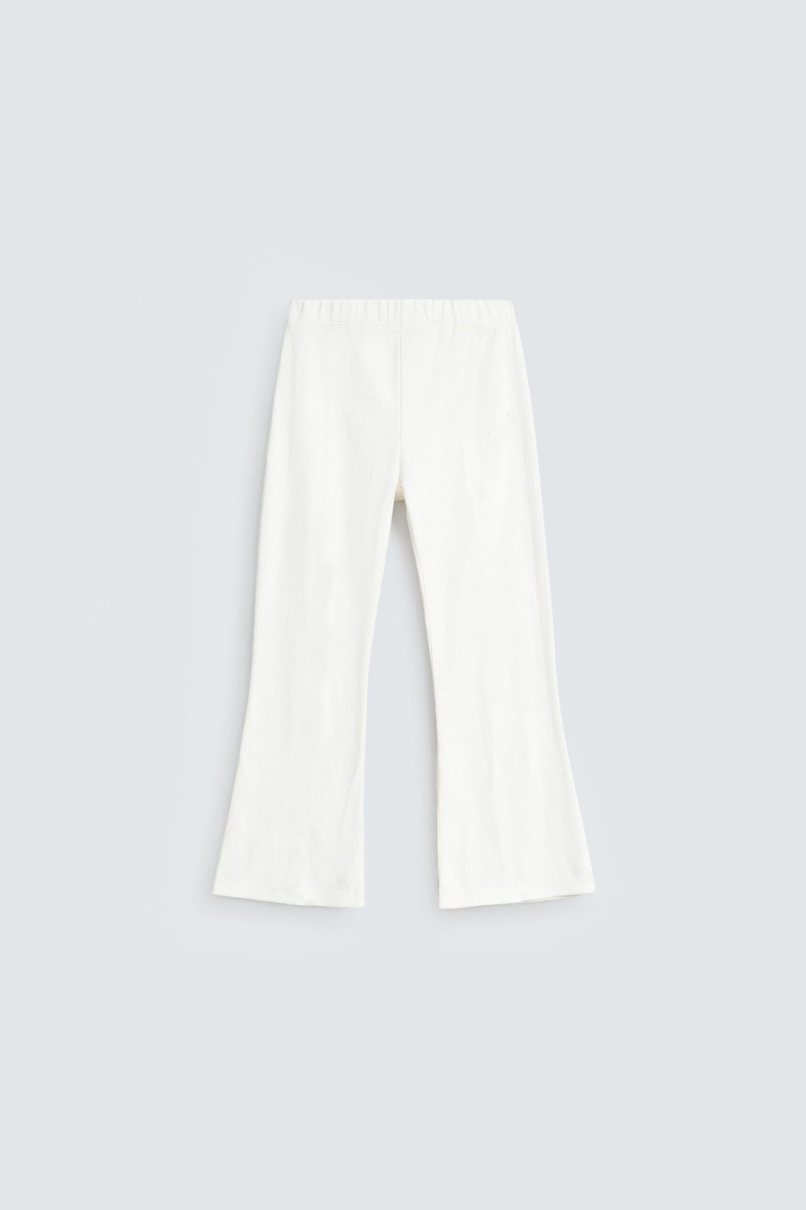 Flared Fit Trousers - Image 9