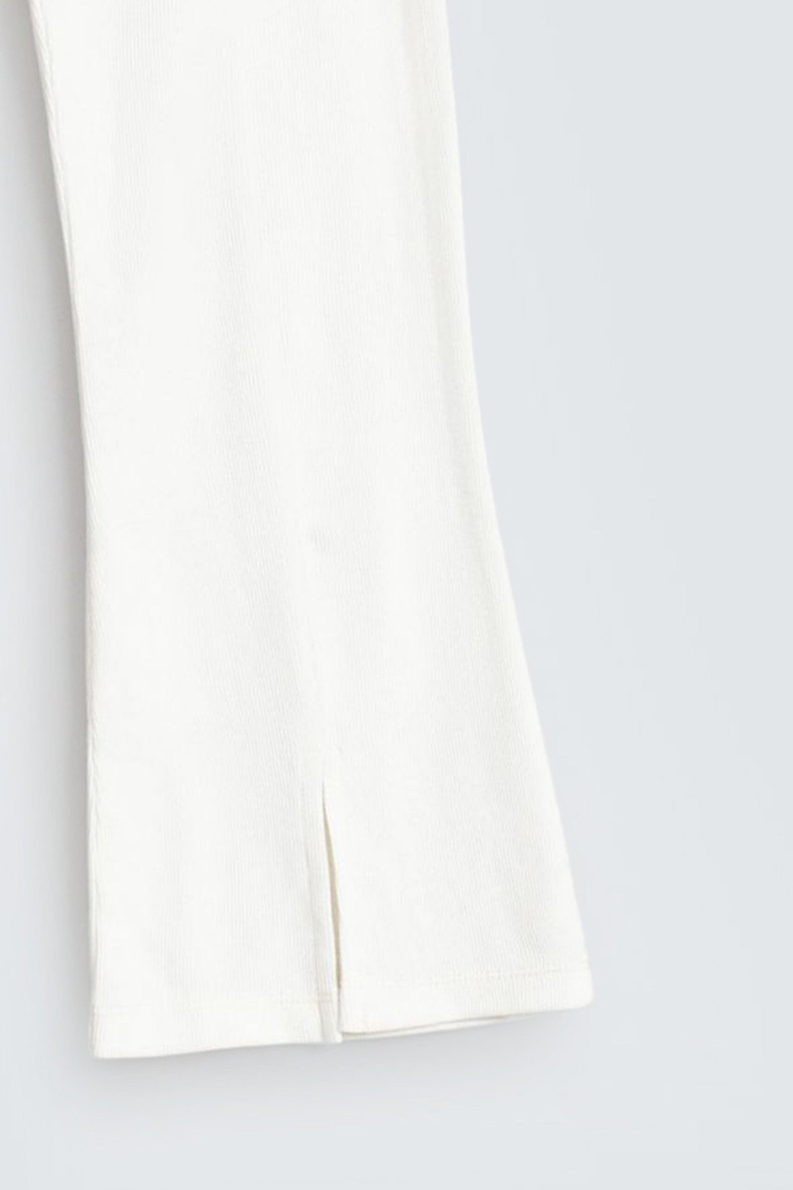 Flared Fit Trousers - Image 8