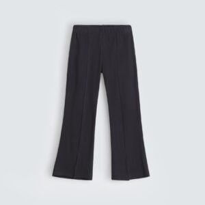 Flared Fit Trousers
