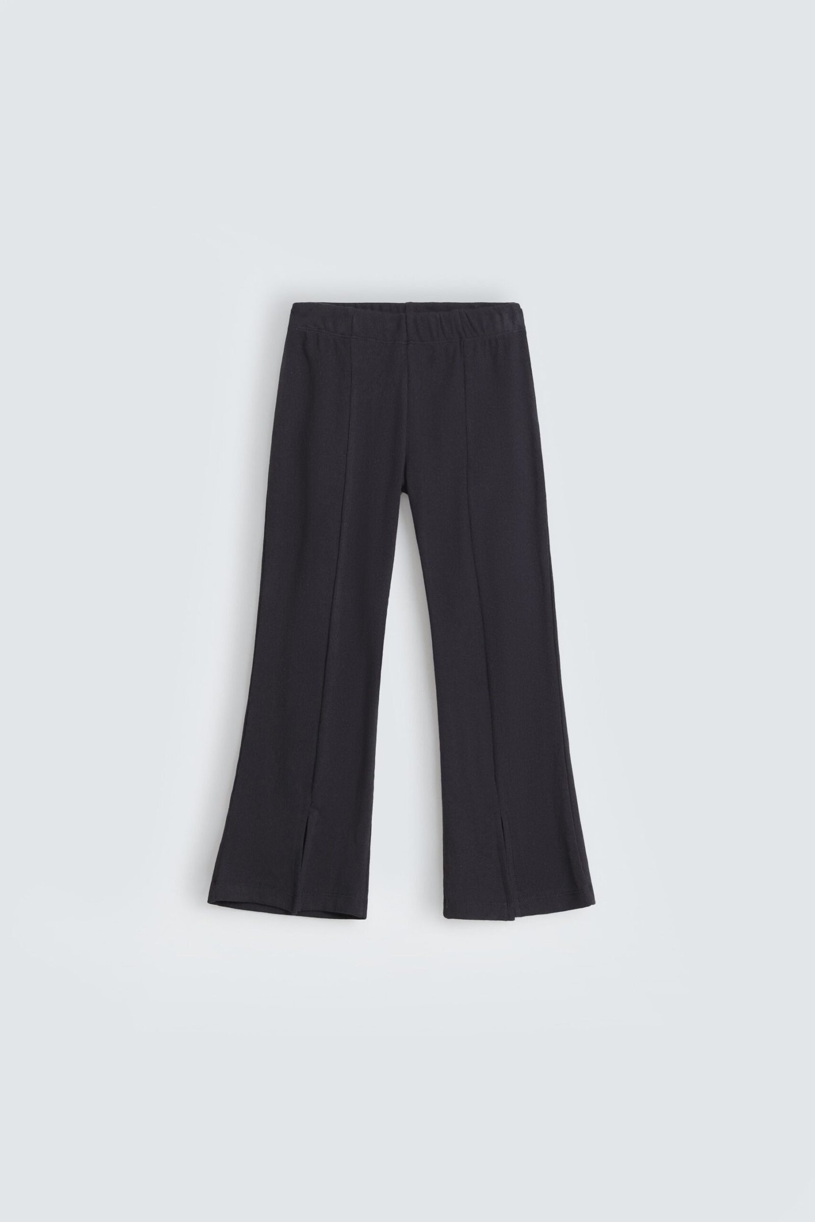 Flared Fit Trousers