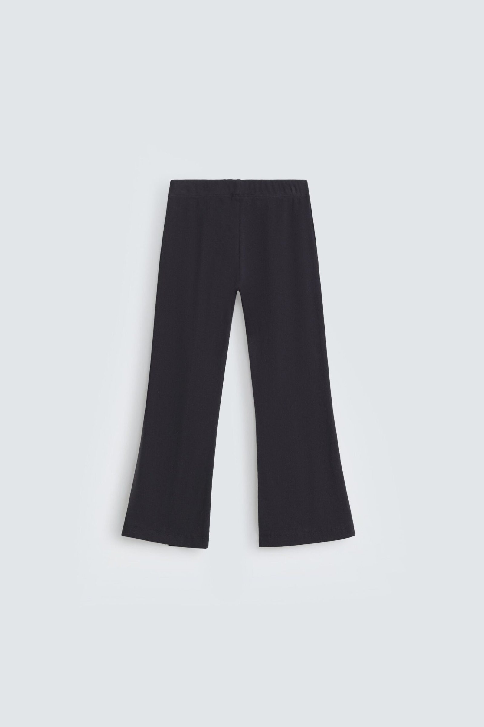Flared Fit Trousers - Image 3