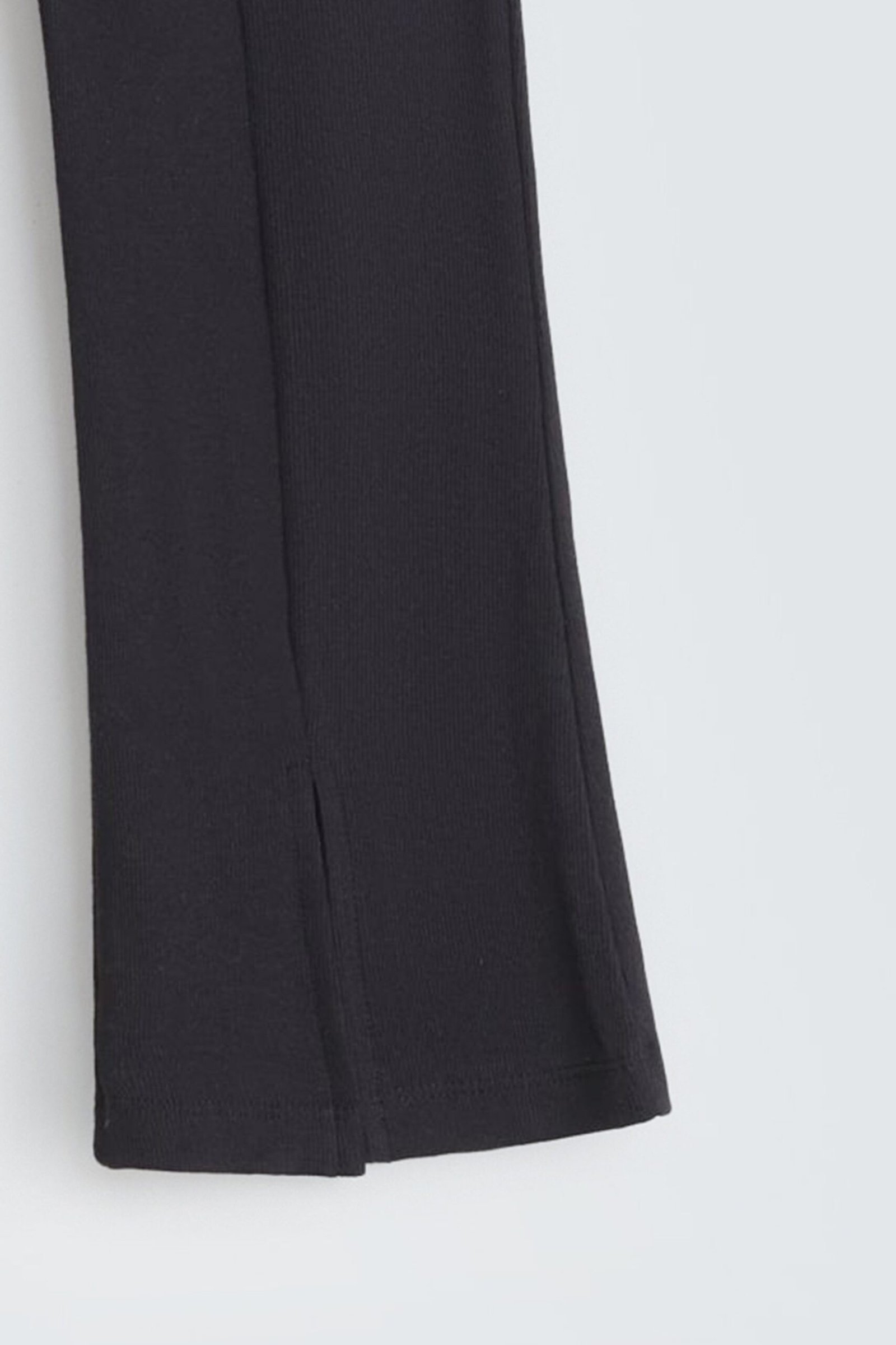 Flared Fit Trousers - Image 2