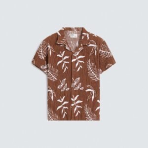 All-Over Print Shirt