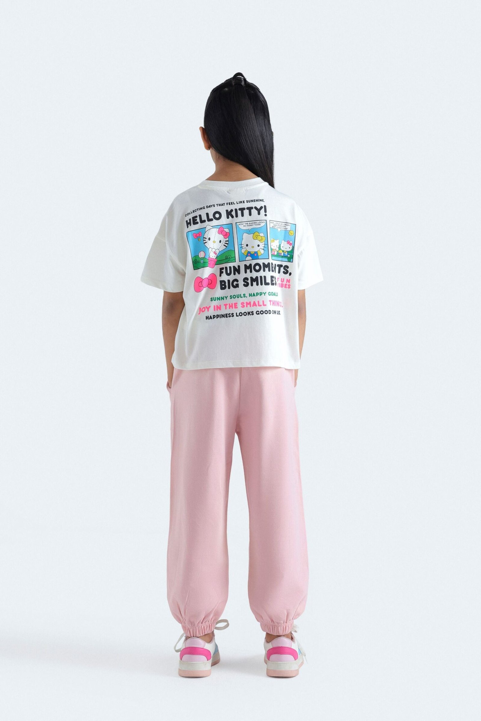 Jogger Trousers With Piping Detail - Image 6