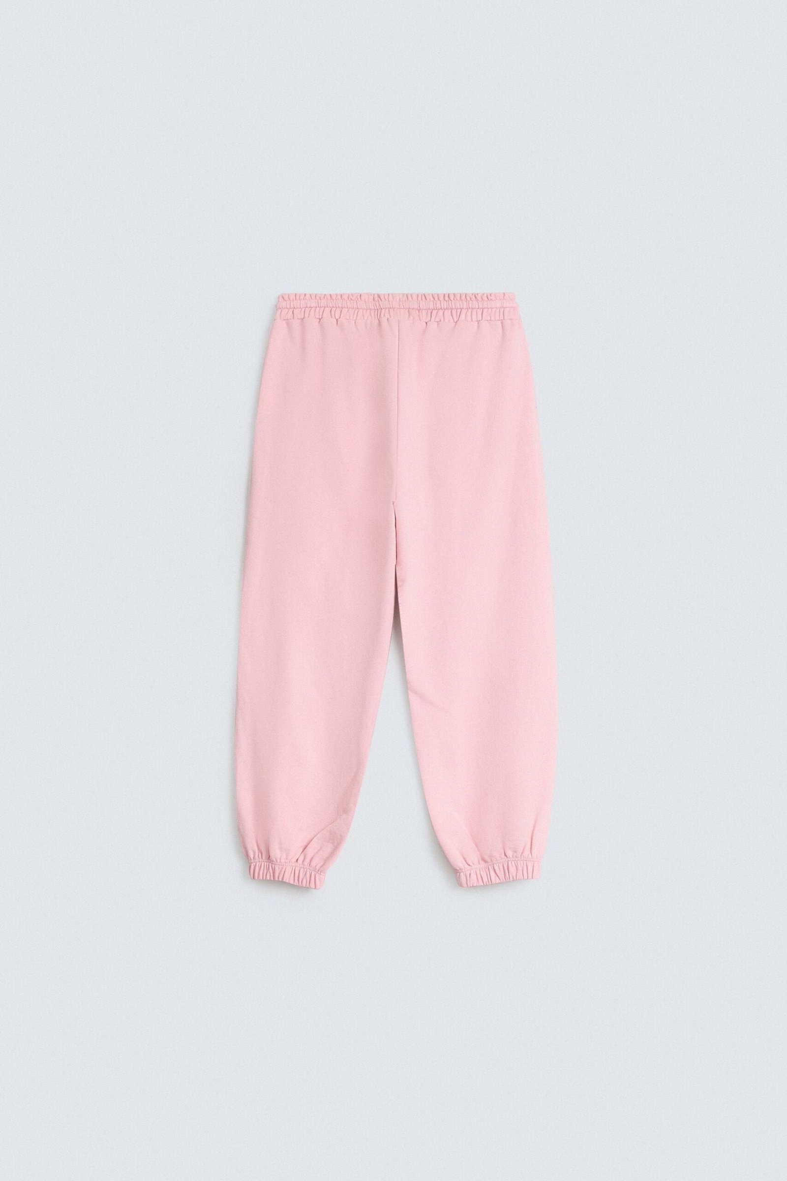 Jogger Trousers With Piping Detail - Image 3