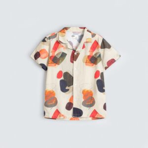 All-Over Print Shirt