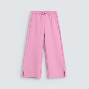 Wide Leg Trousers