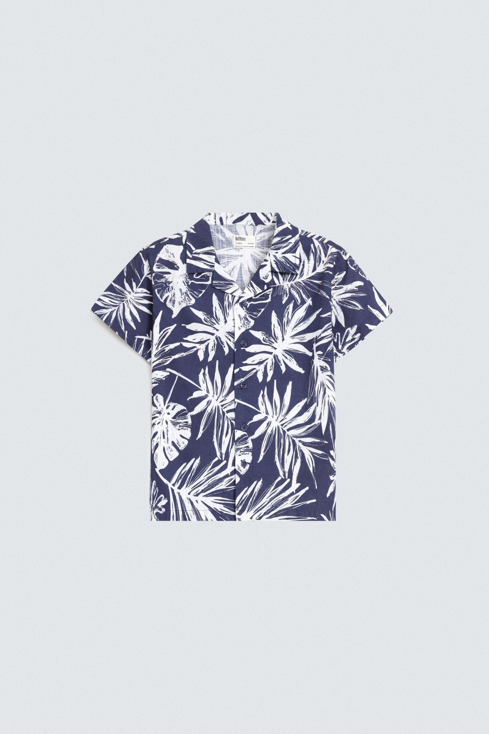 All-Over Print Shirt