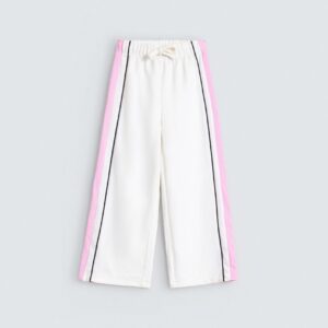 Wide Leg Trousers