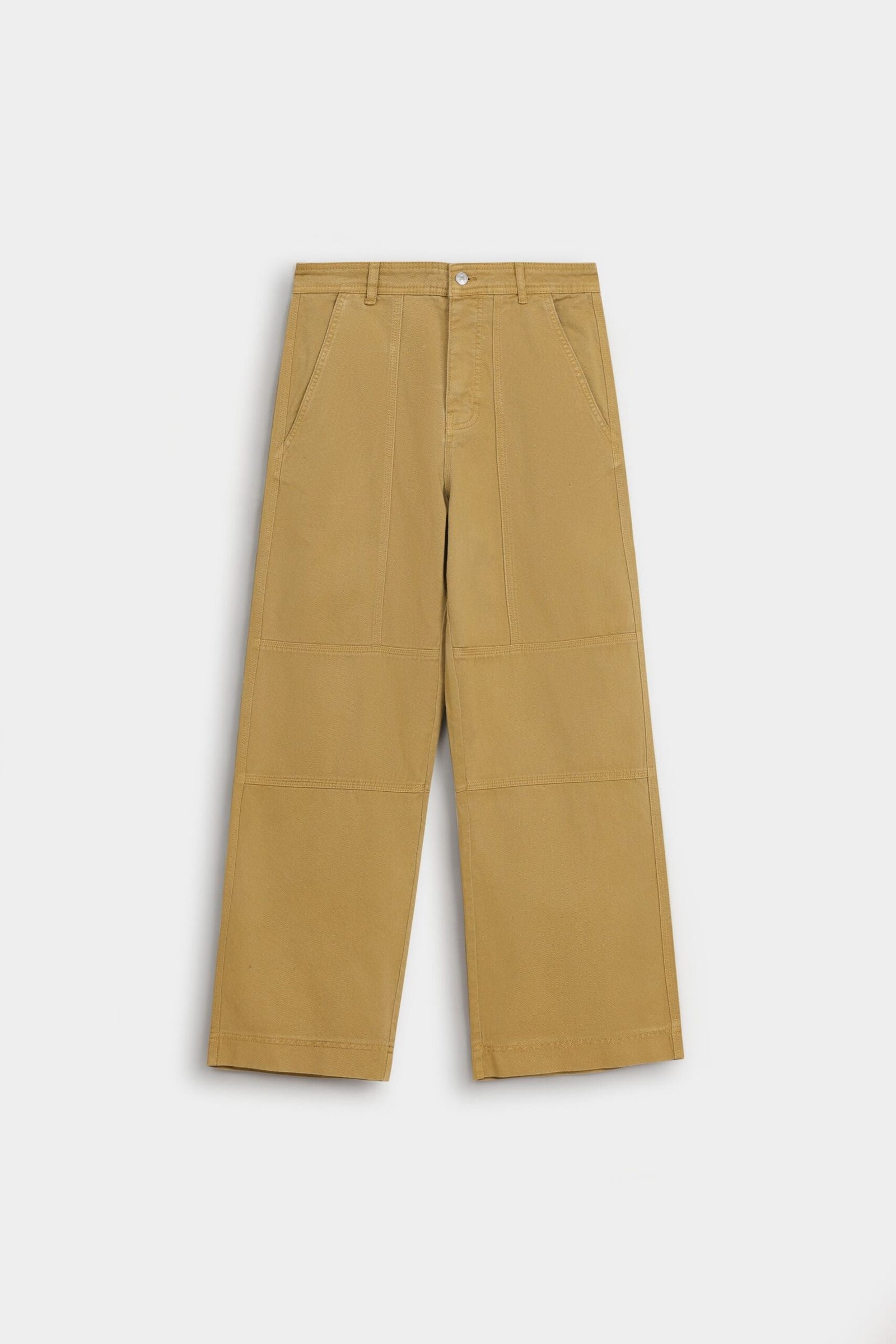 Slouchy Fit Trousers - Image 4