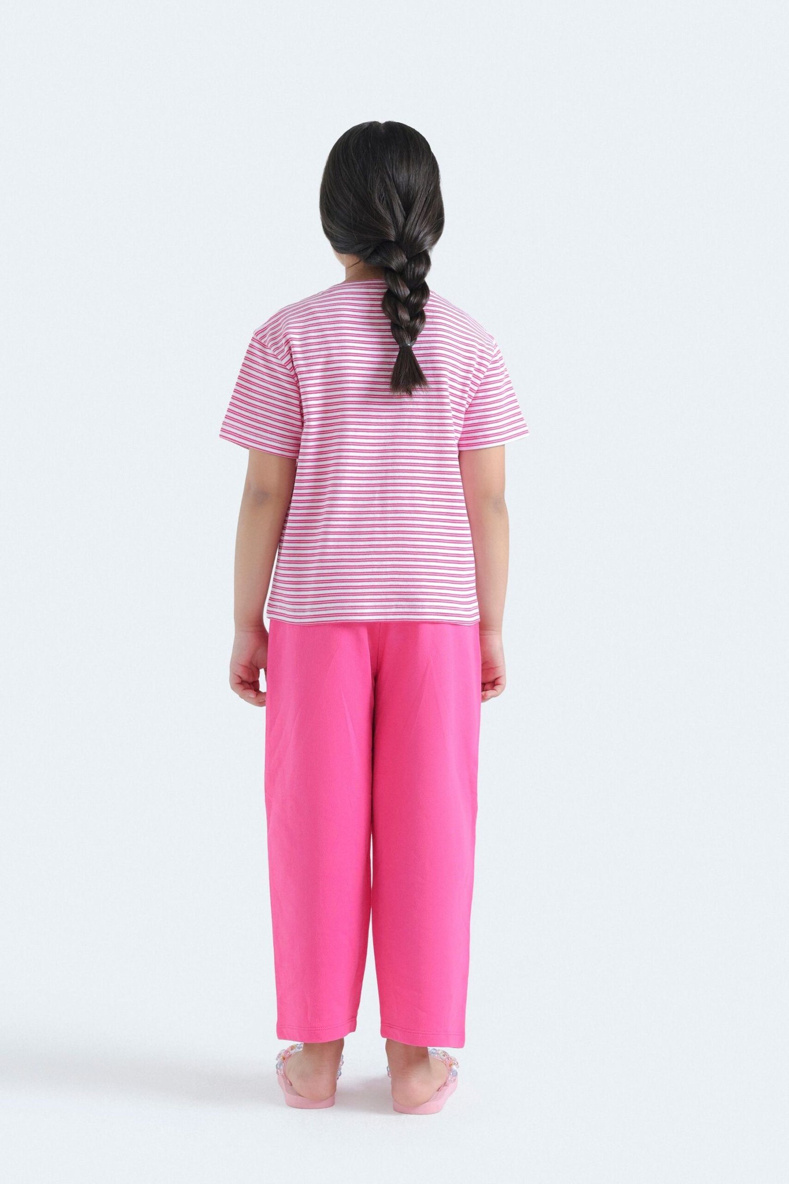Balloon Fit Trousers - Image 6