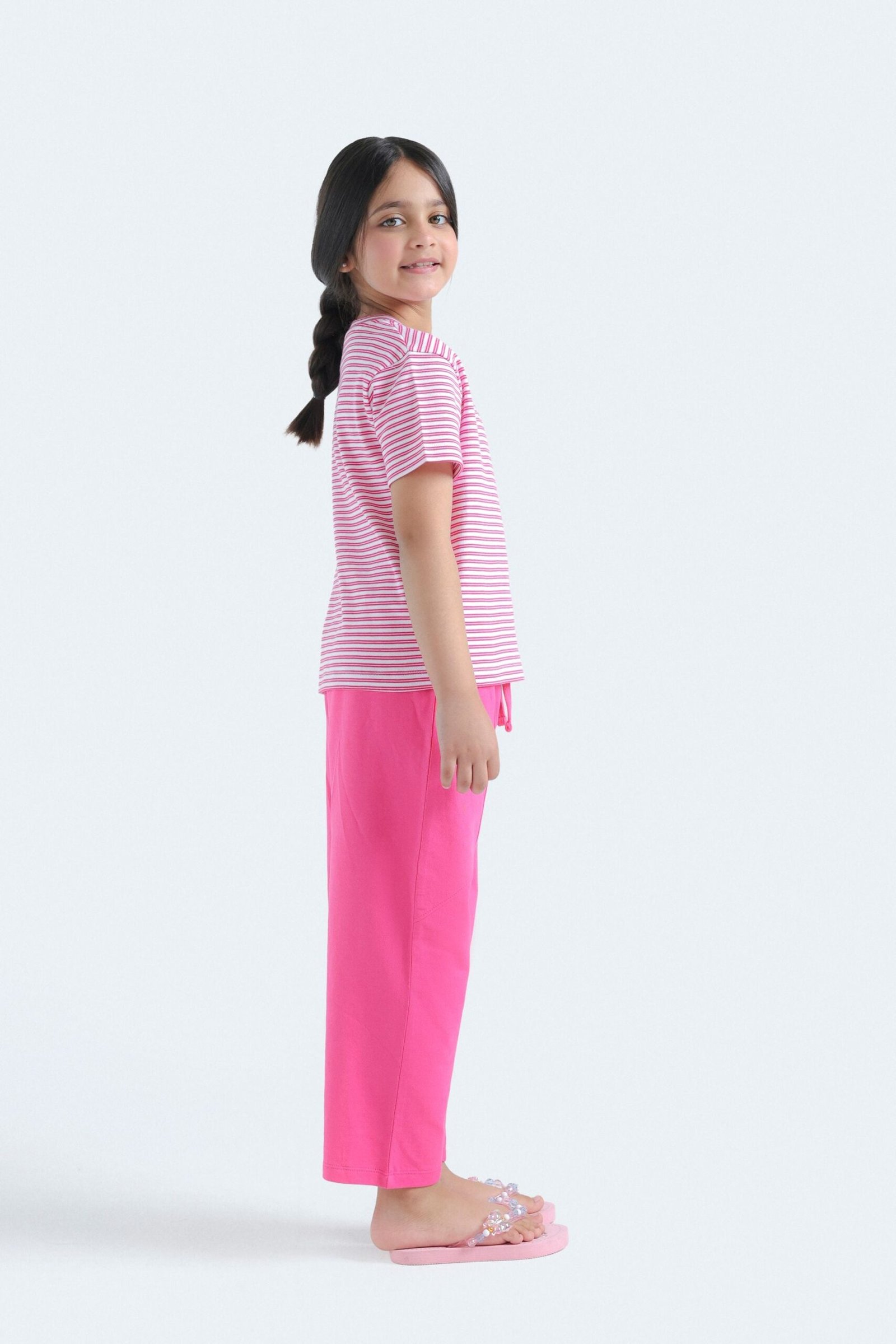Balloon Fit Trousers - Image 5