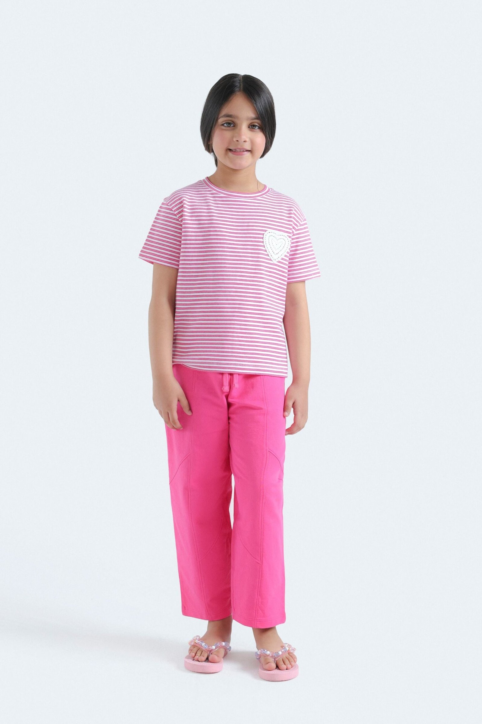 Balloon Fit Trousers - Image 4