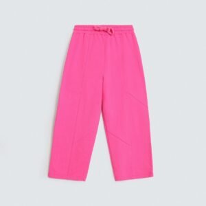Balloon Fit Trousers
